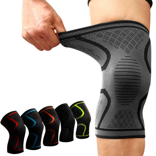 1PCS Fitness Running Cycling Knee Support