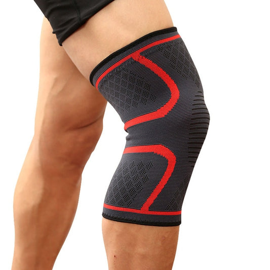1PCS Fitness Running Cycling Knee Braces