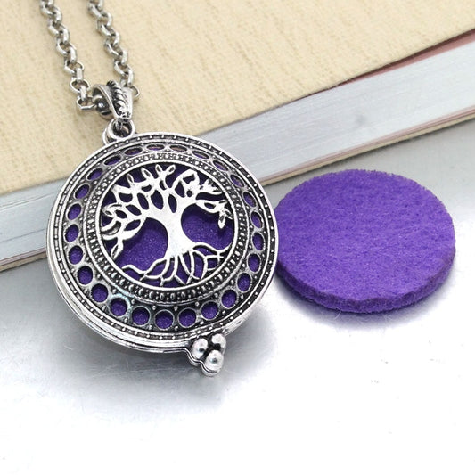 1pcs Aroma Diffuser Necklace