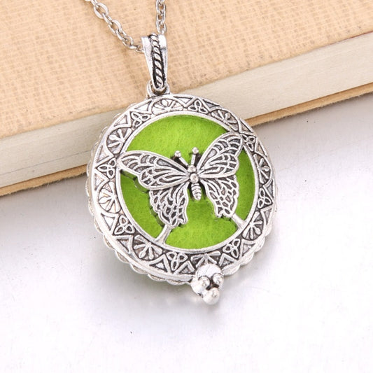 1pcs Aroma Diffuser Necklace