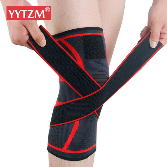1PC Sports Kneepad Elastic Knee Pads